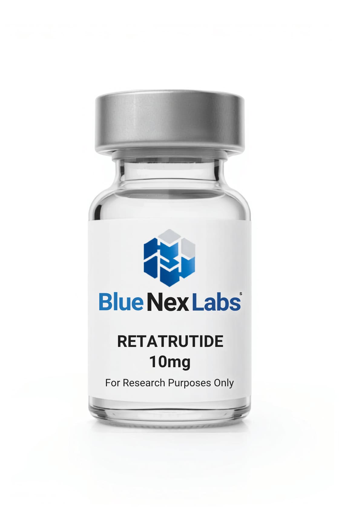 Diagram for the retatrutide published-trial research note