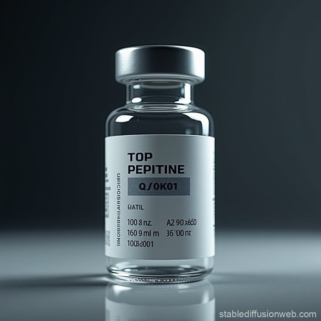 Illustration: Grey Market Peptides Canada