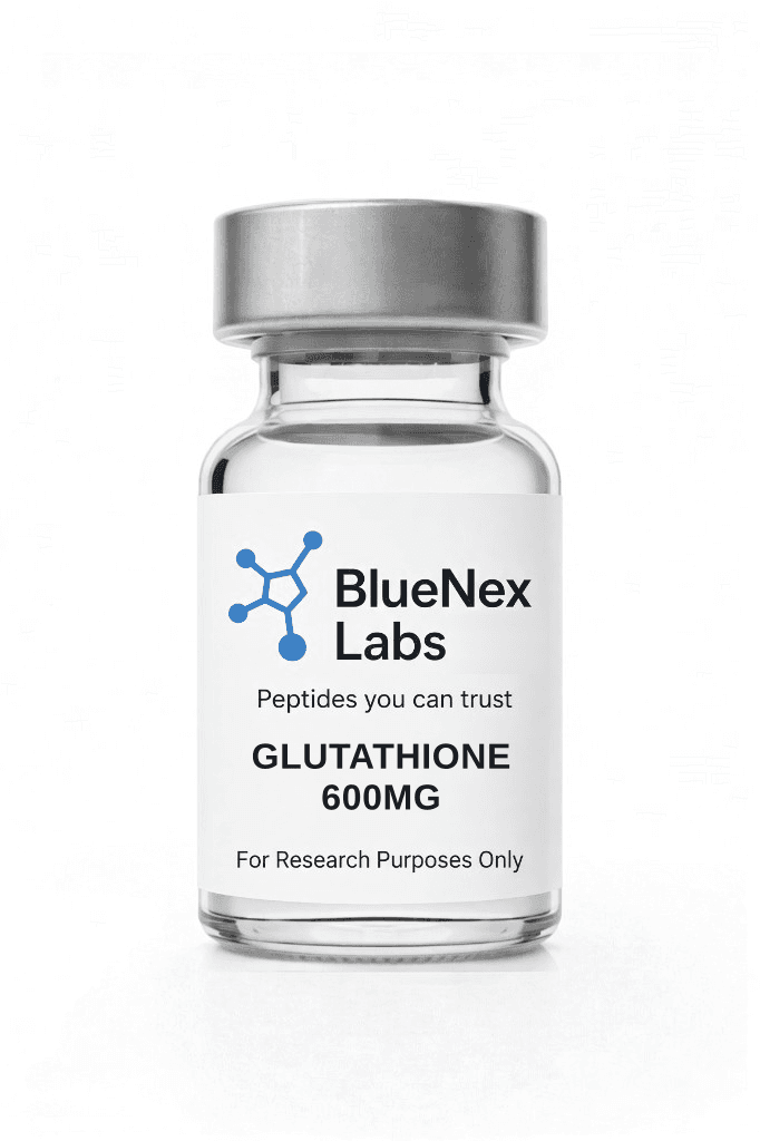 Glutathione 600mg - Research Grade Peptide