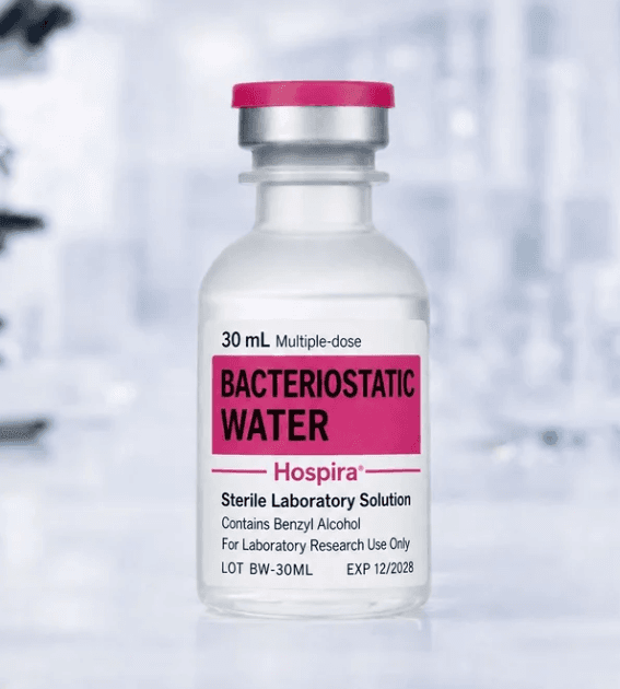 Hospira® Bacteriostatic Water 30mL (Pfizer)