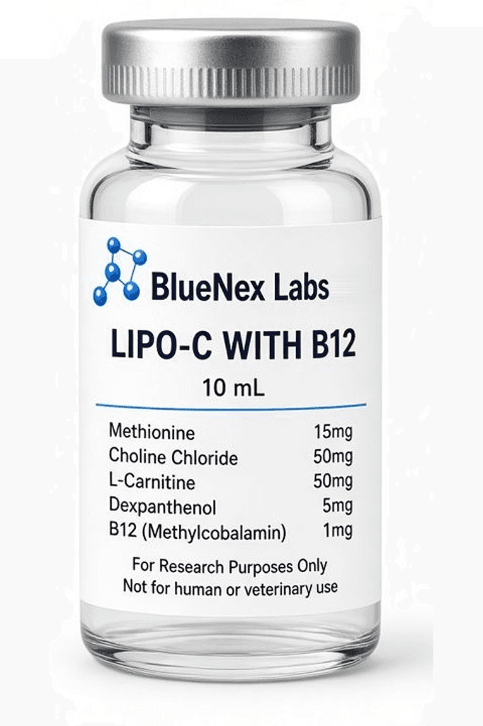 Lipo-C with B12