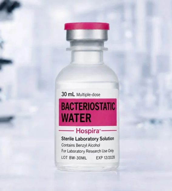 Hospira® Bacteriostatic Water 30mL (Pfizer)
