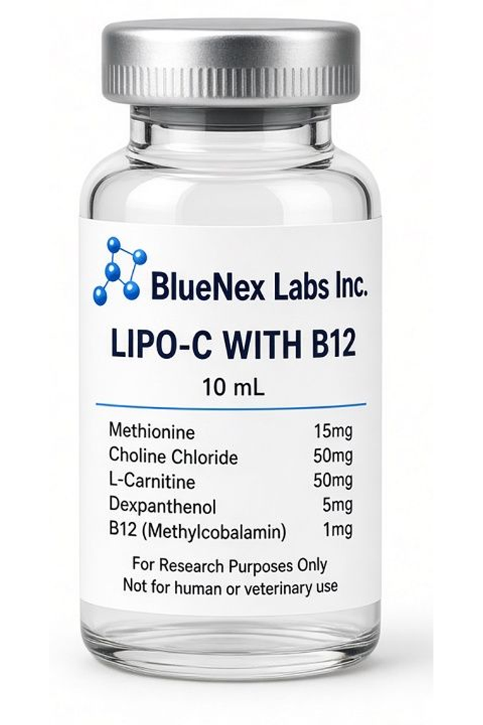 Lipo-C with B12